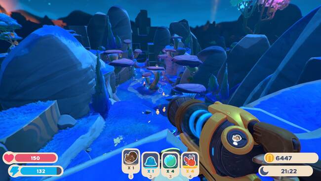 Slime Rancher 2 Ringtail Slime Location
