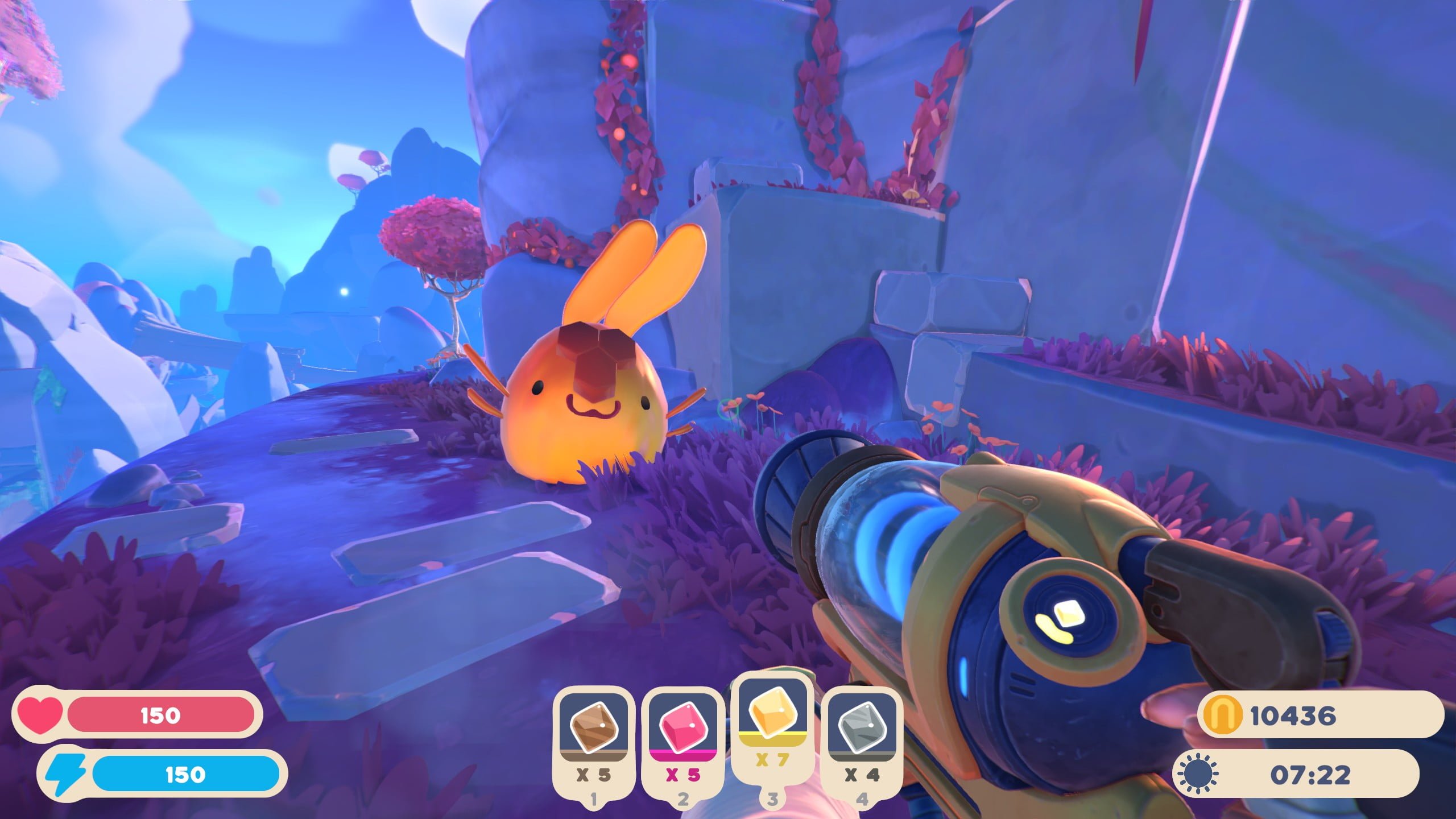 All Largo Slime Combinations
