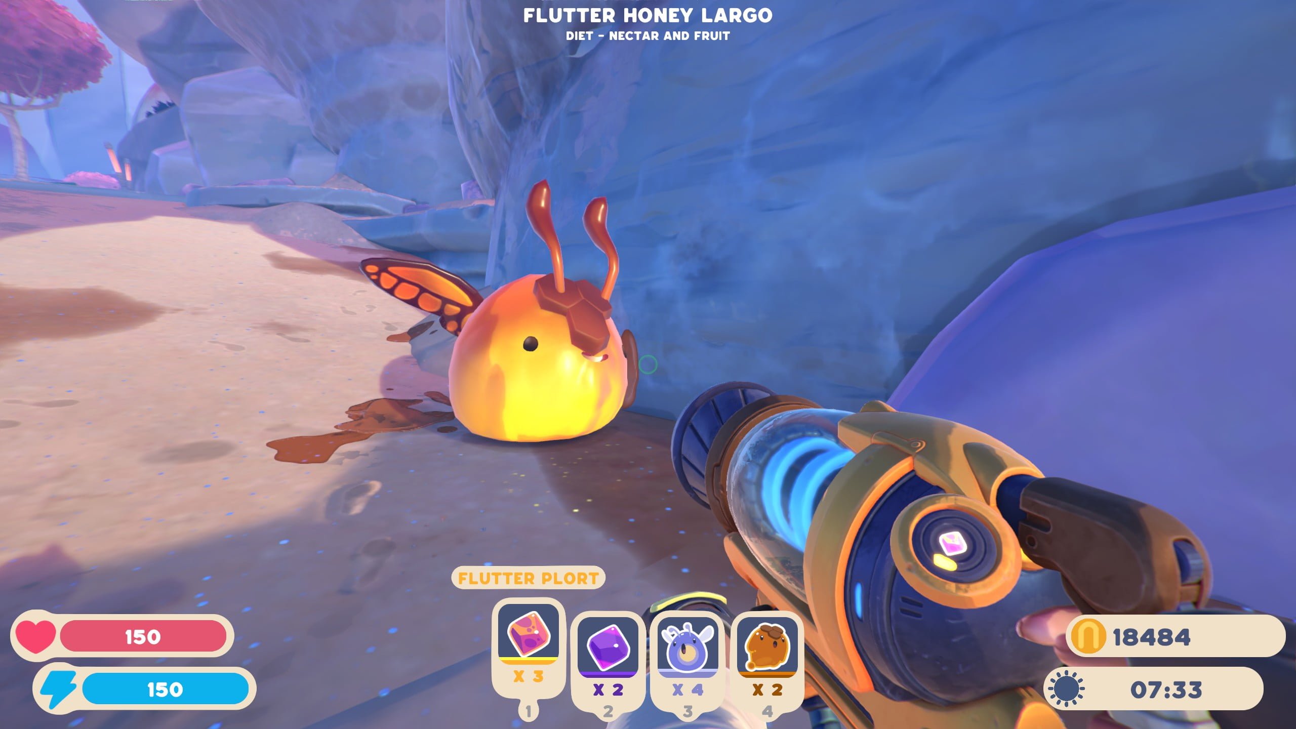 All Largo Slime Combinations