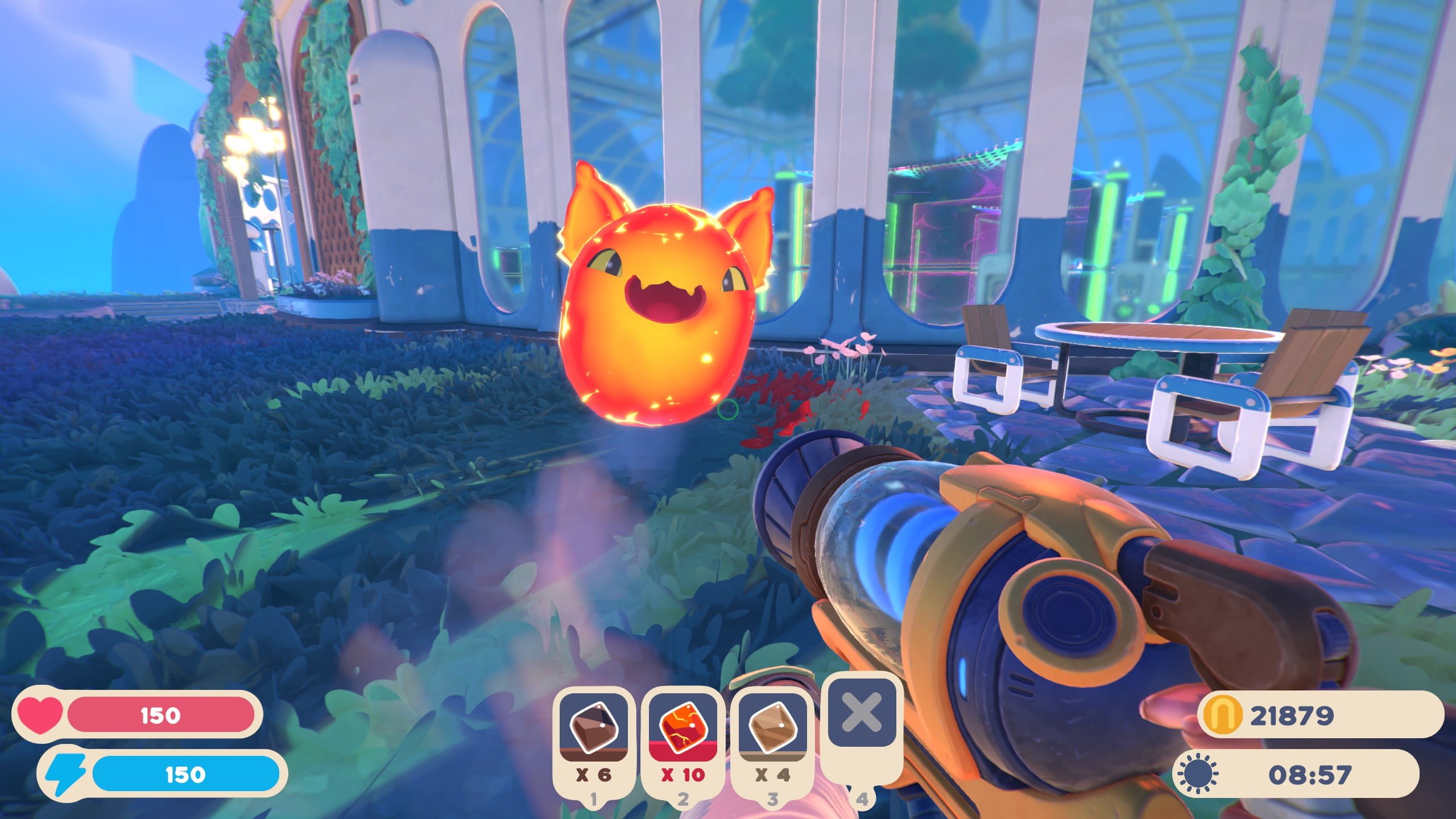 All Largo Slime Combinations