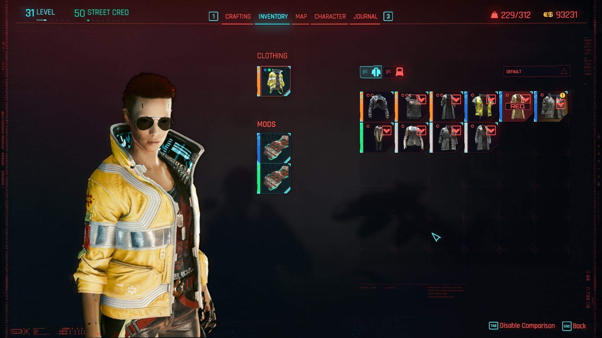 How to get the Edgerunners jacket in Cyberpunk 2077