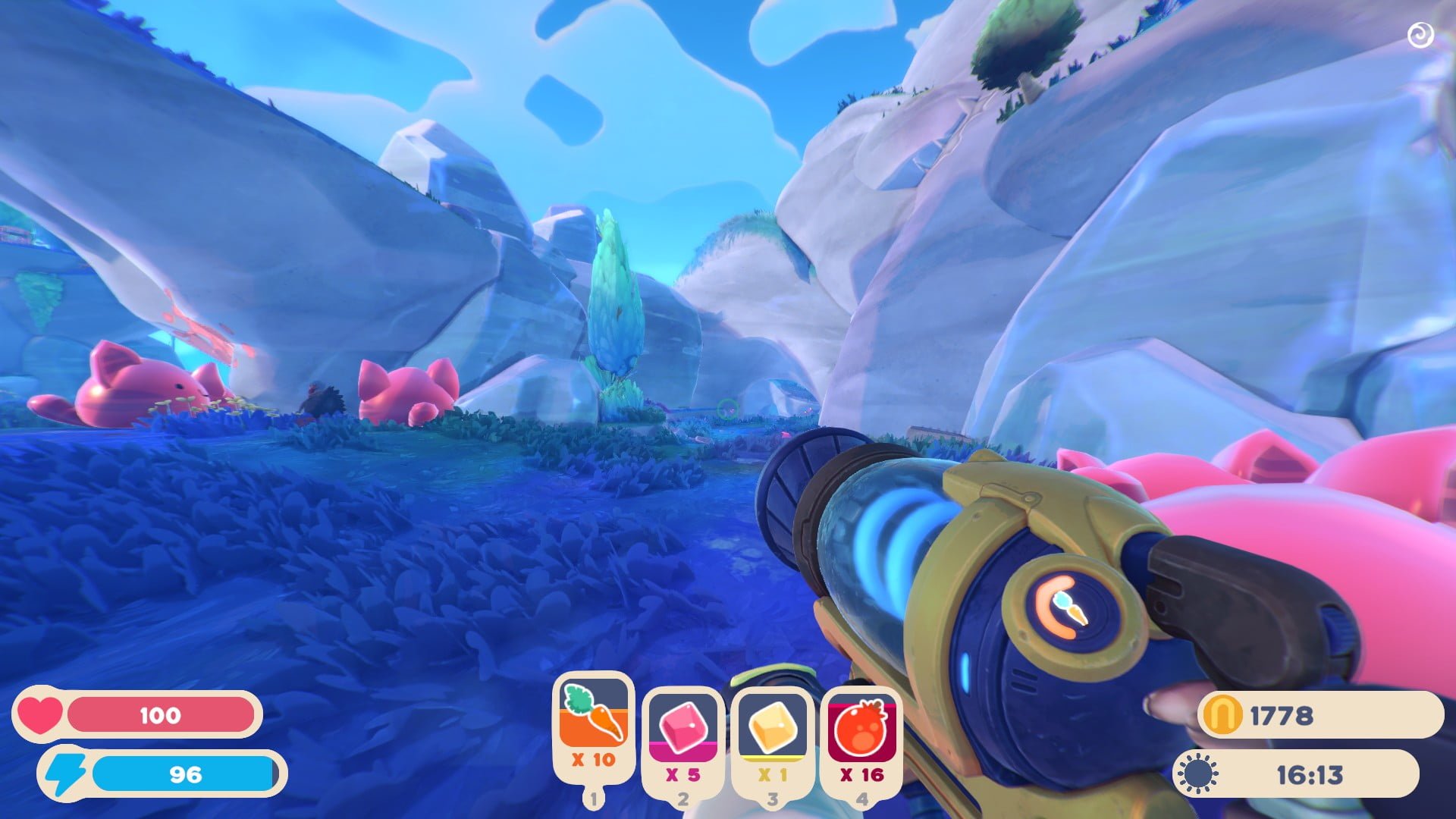 Secret Hunting in Slime Rancher 2 [WIP]