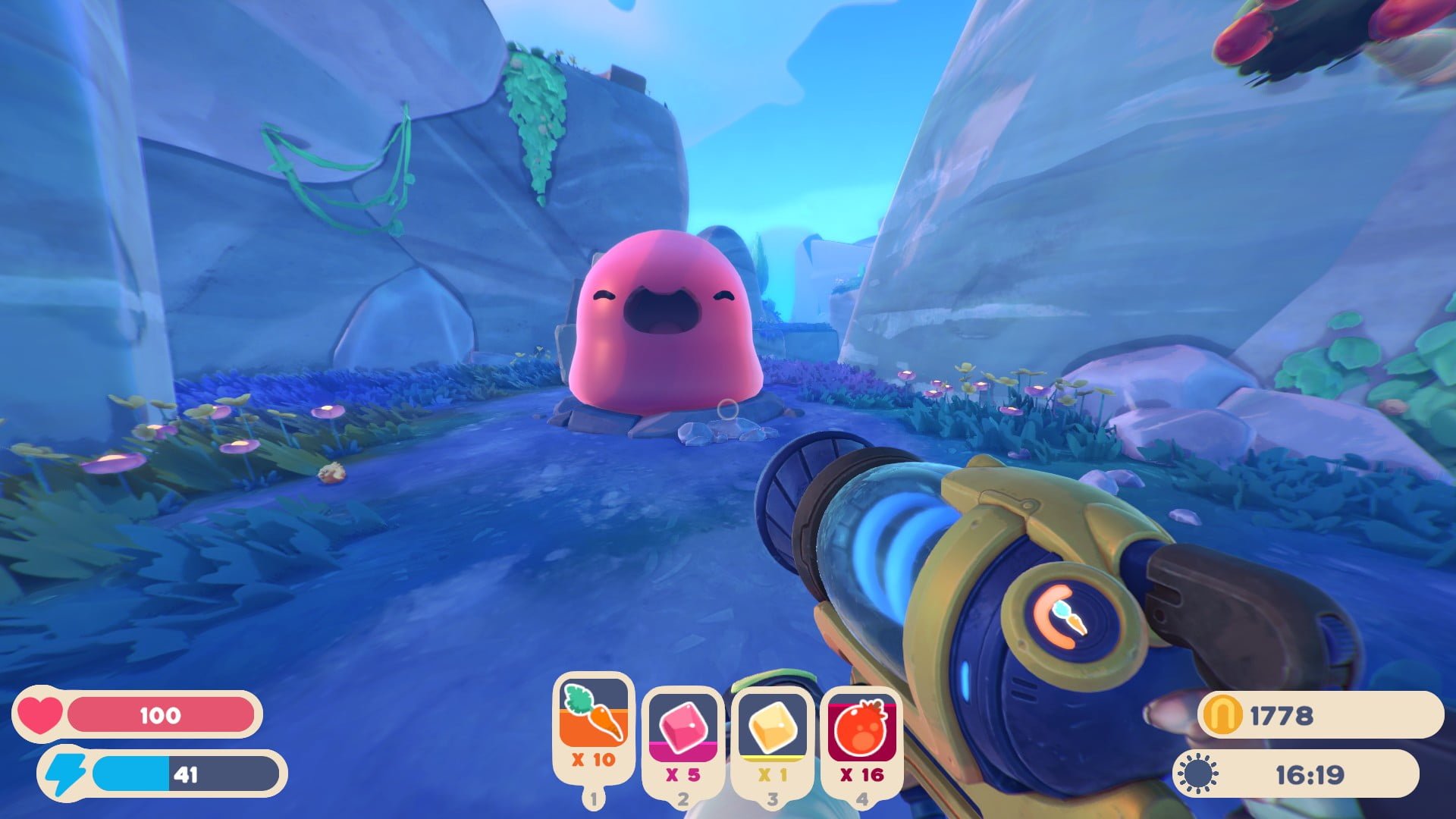 Secret Hunting in Slime Rancher 2 [WIP]