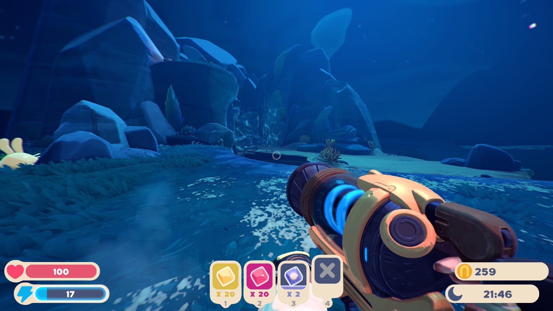 Slime Rancher 2: All Treasure Pod Locations in Rainbow Fields