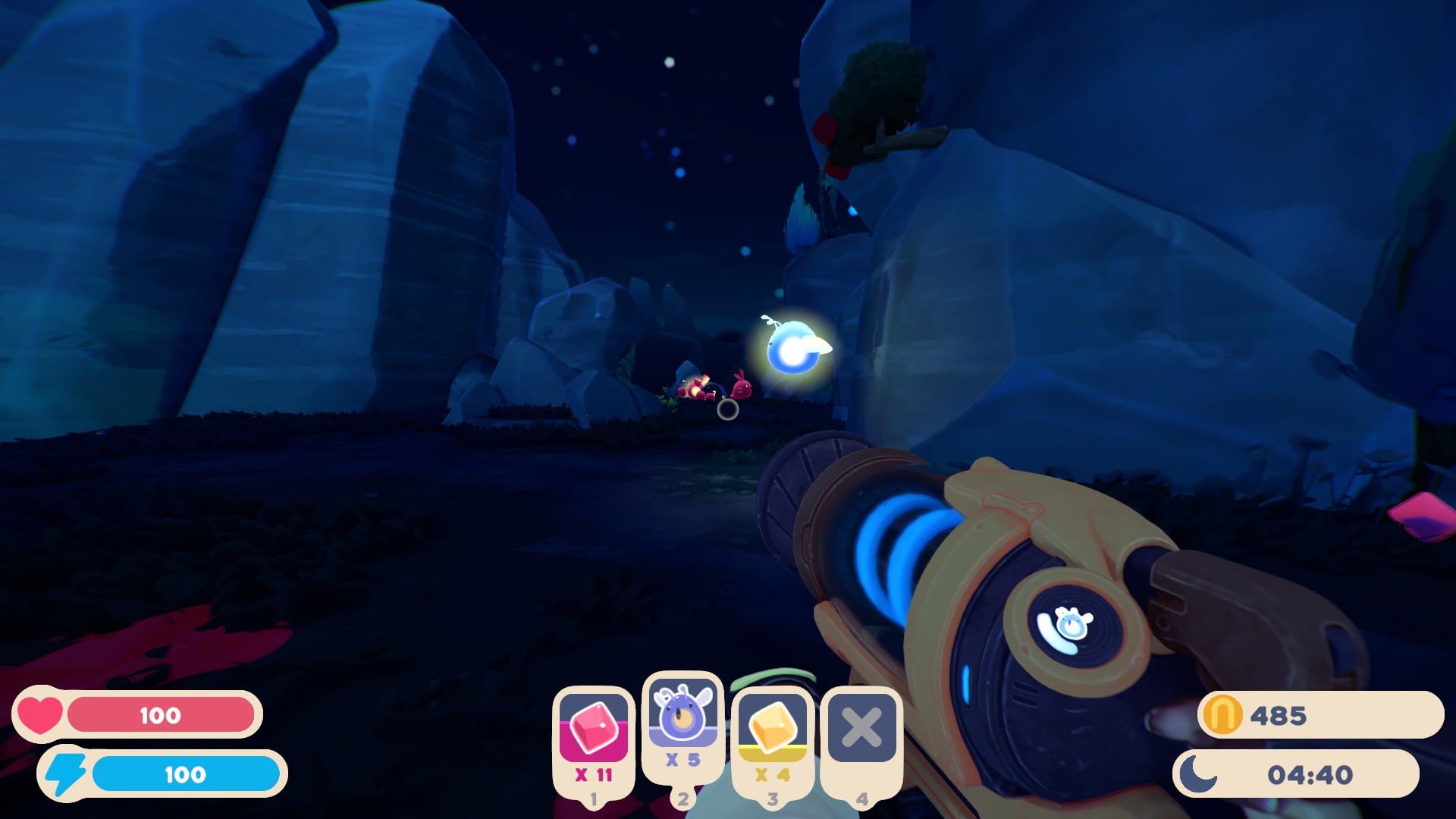 Secret Hunting in Slime Rancher 2 [WIP]
