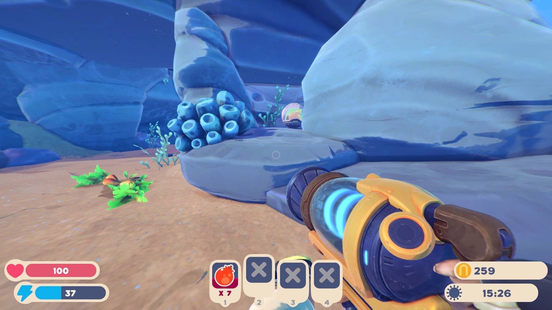 Secret Hunting in Slime Rancher 2 [WIP]