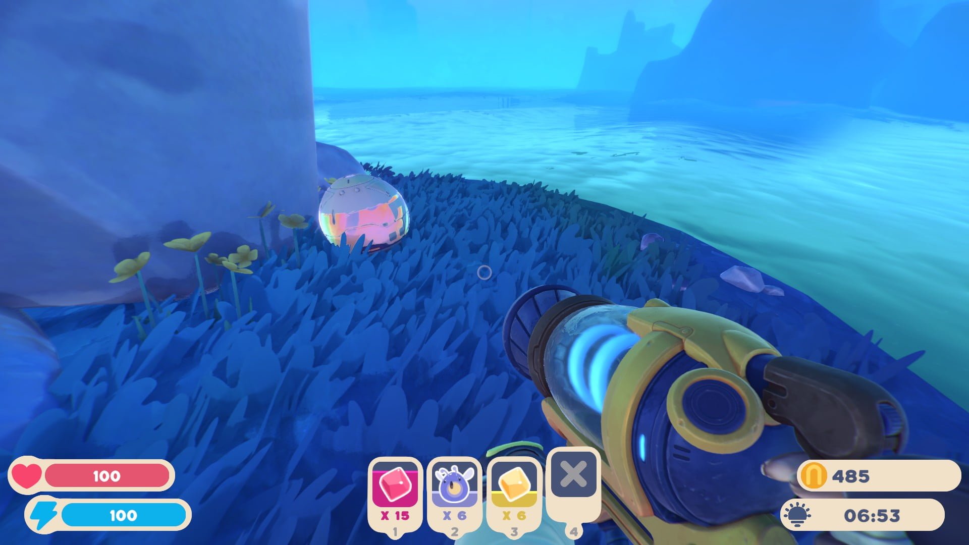 Secret Hunting in Slime Rancher 2 [WIP]