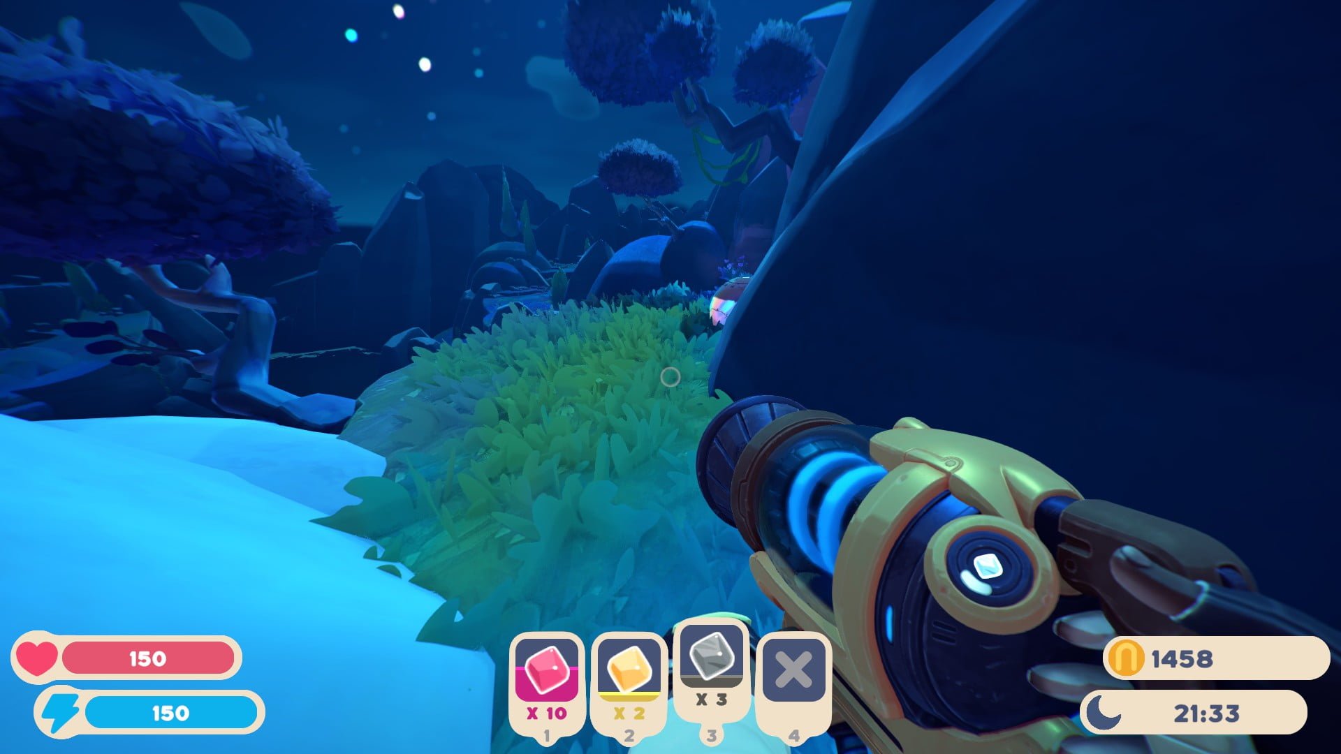Secret Hunting in Slime Rancher 2 [WIP]