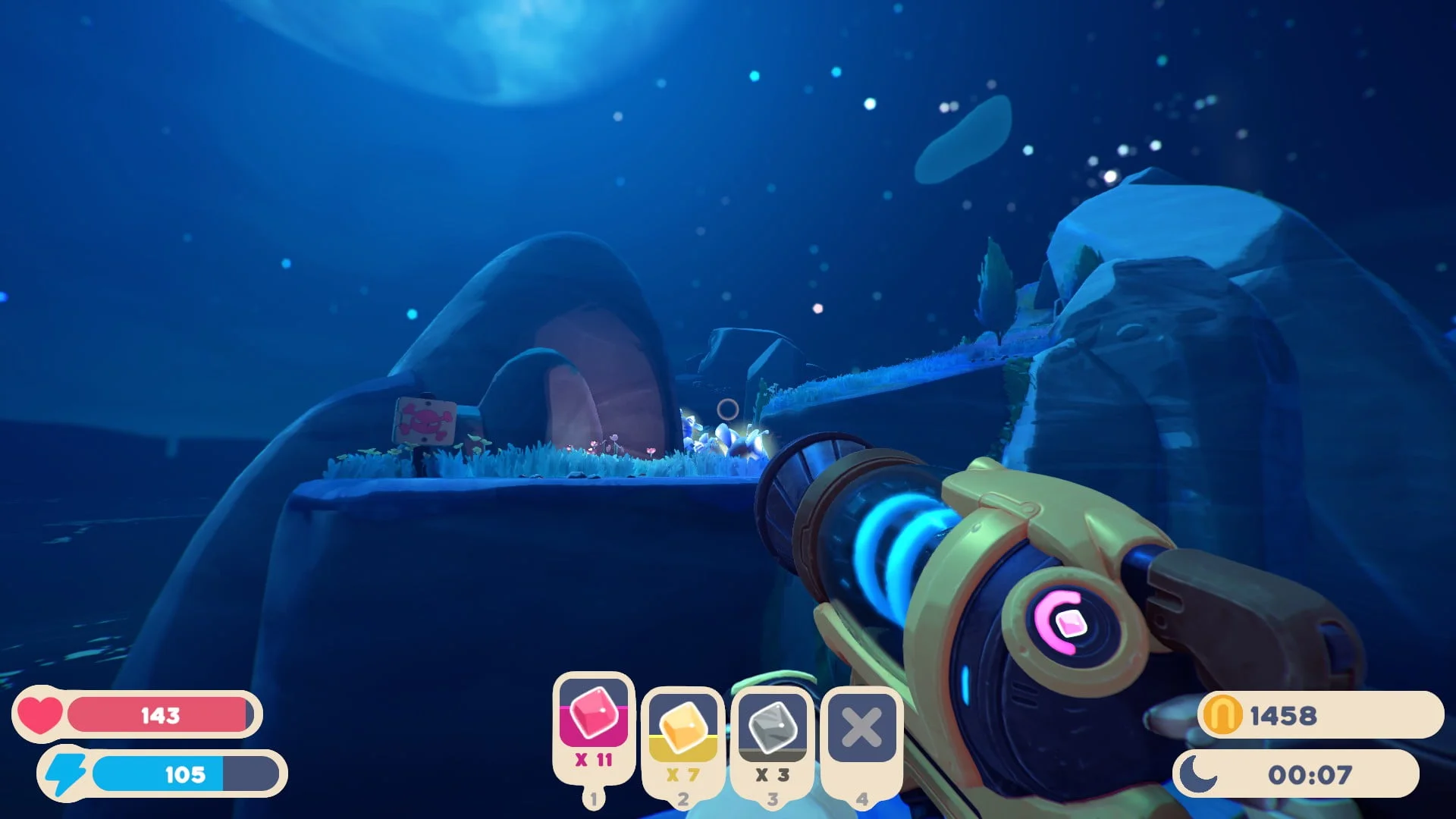 Secret Hunting in Slime Rancher 2 [WIP]