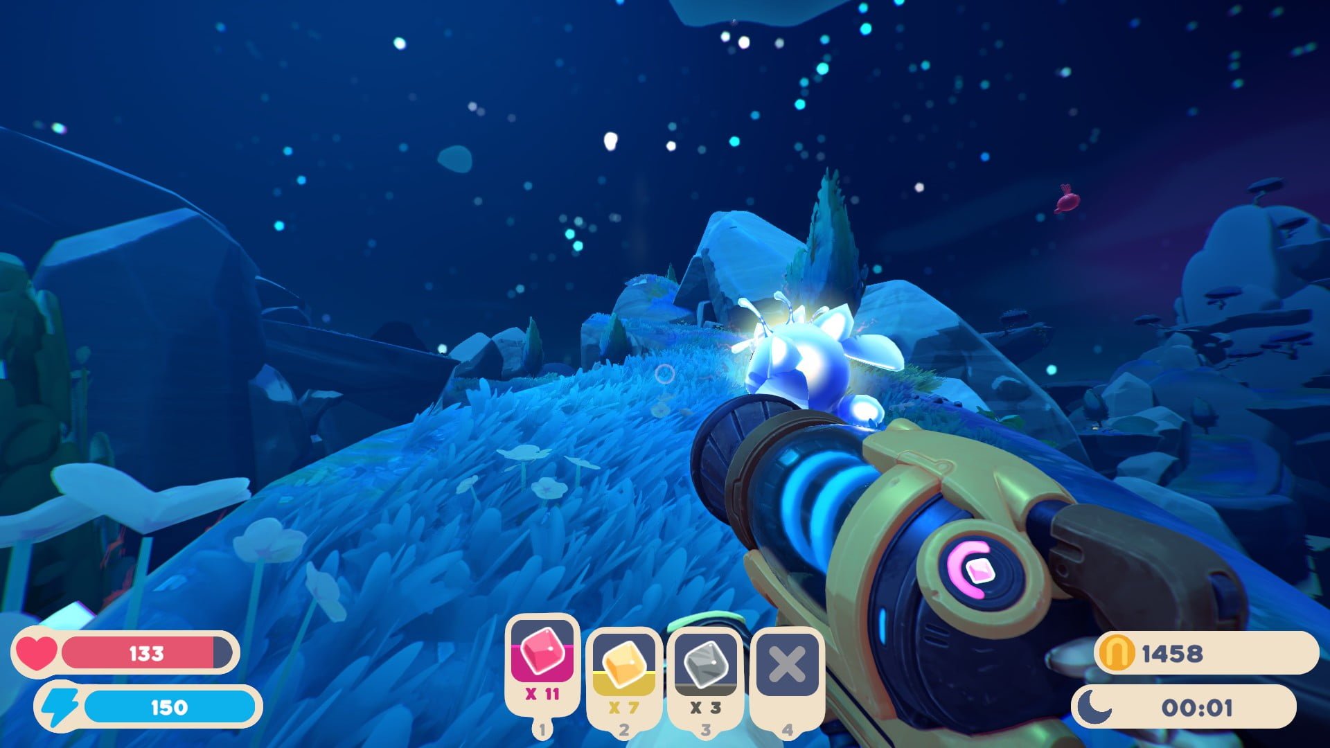 Secret Hunting in Slime Rancher 2 [WIP]