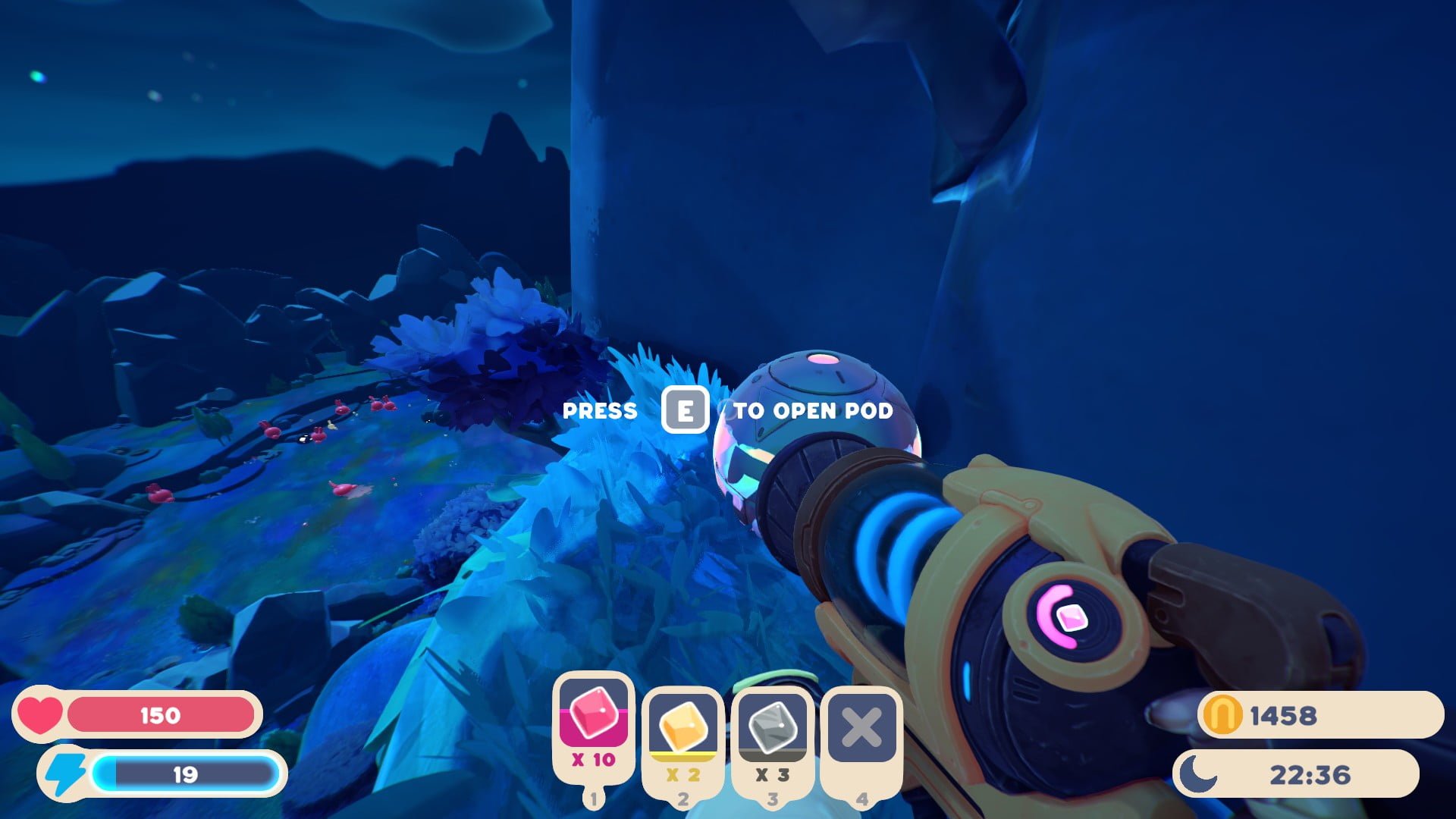 Secret Hunting in Slime Rancher 2 [WIP]