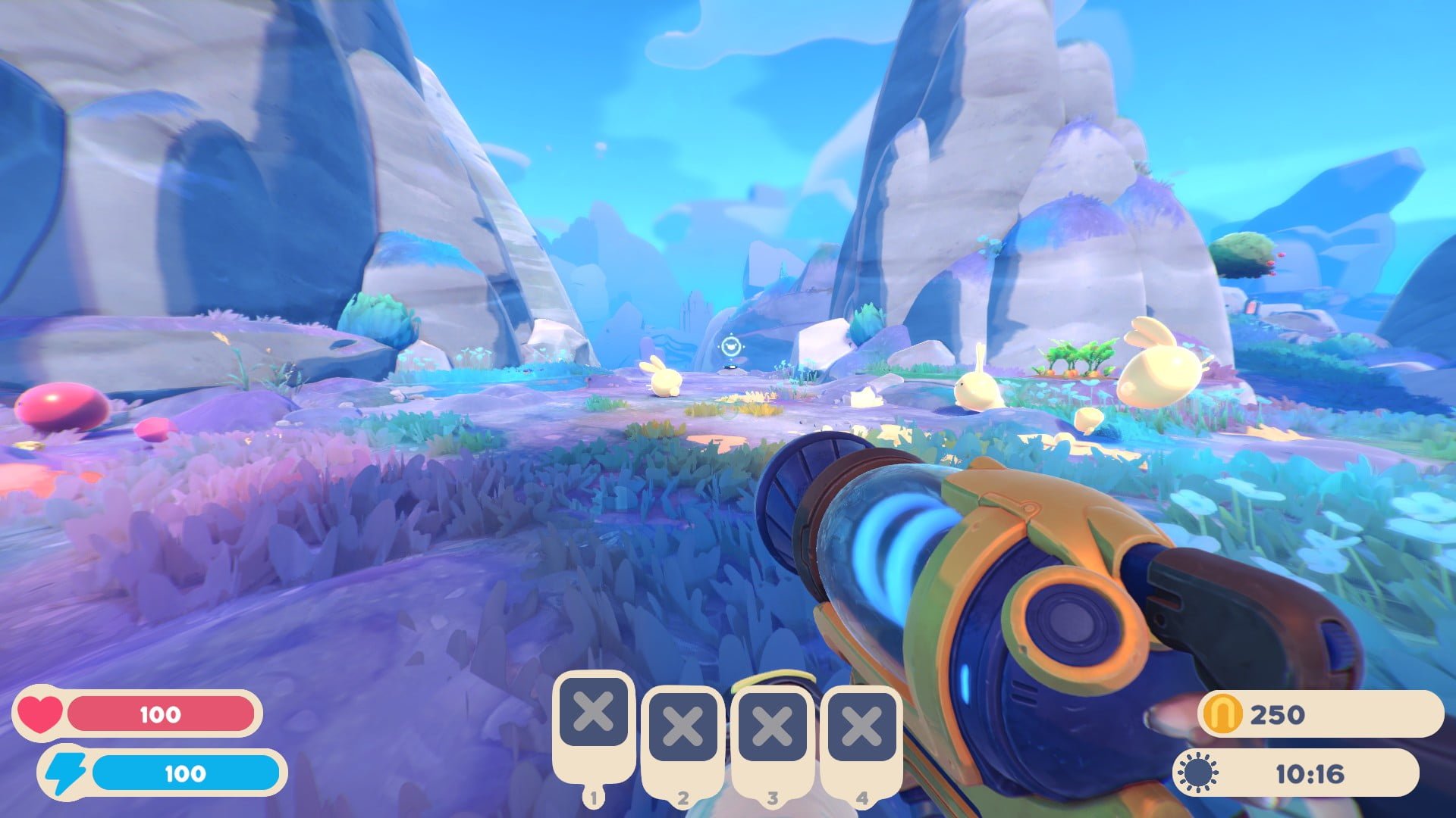 Secret Hunting in Slime Rancher 2 [WIP]