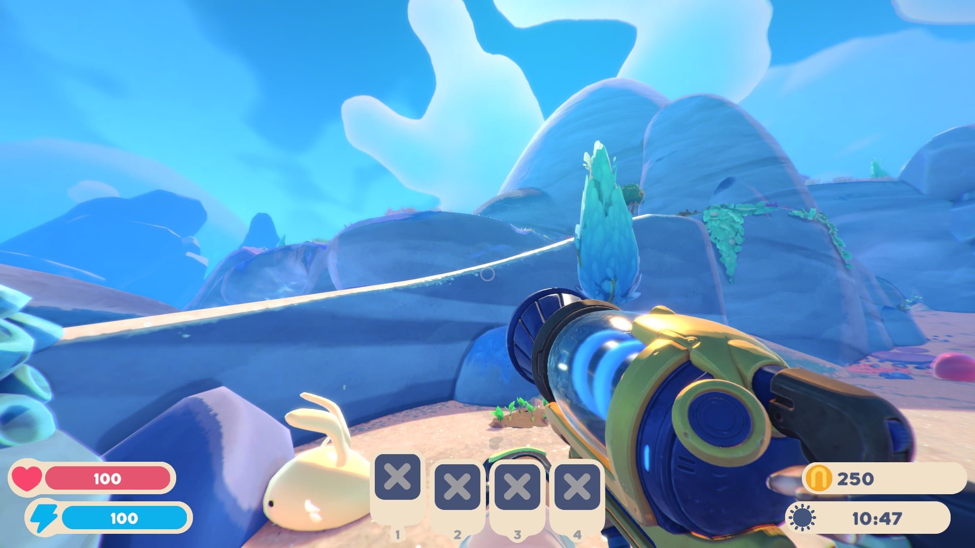 Secret Hunting in Slime Rancher 2 [WIP]