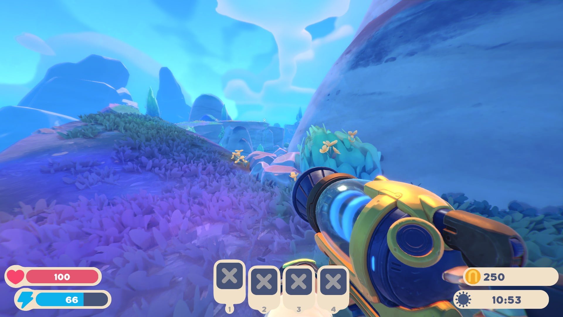 Secret Hunting in Slime Rancher 2 [WIP]