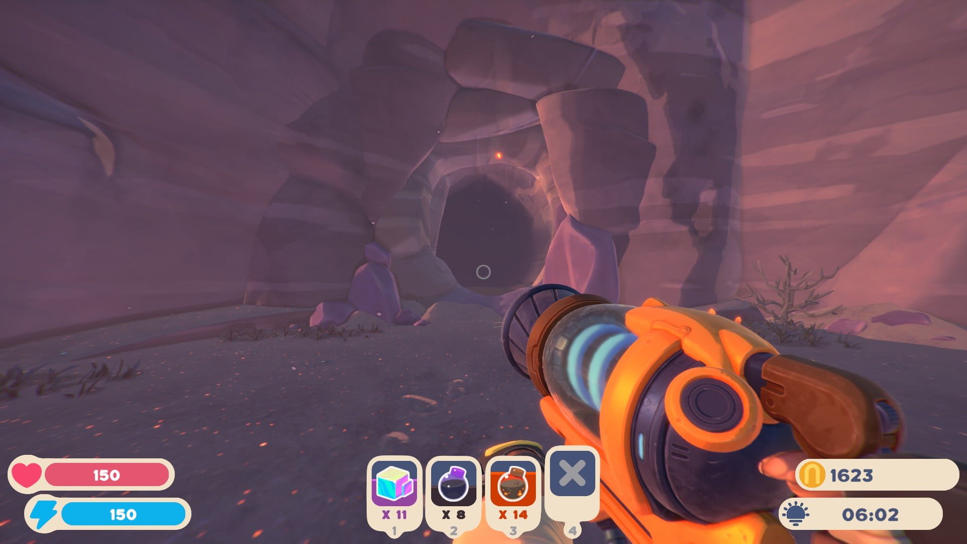 Secret Hunting in Slime Rancher 2 [WIP]