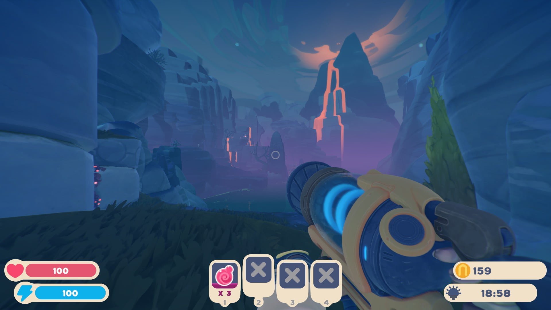 Slime Rancher 2: All Treasure Pod Locations in Ember Valley