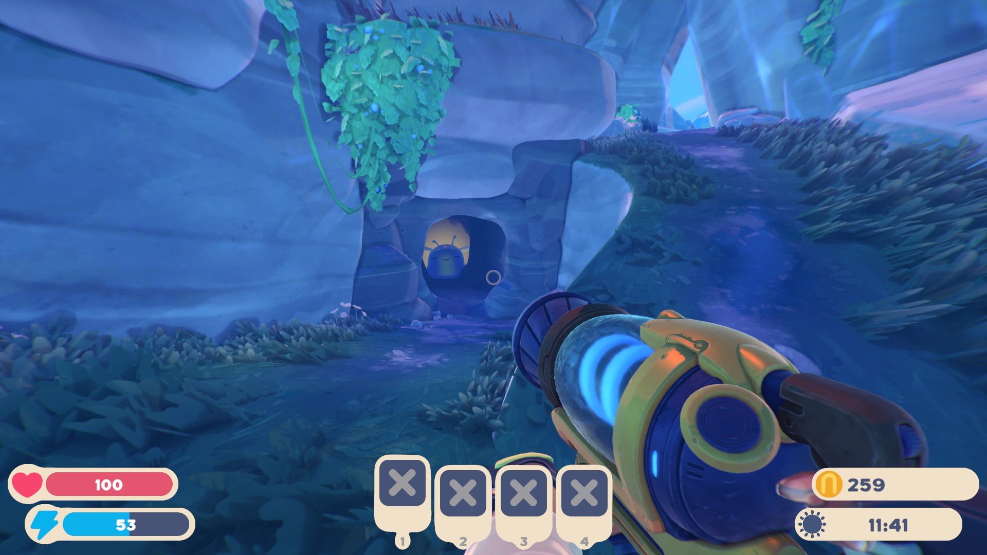 Secret Hunting in Slime Rancher 2 [WIP]