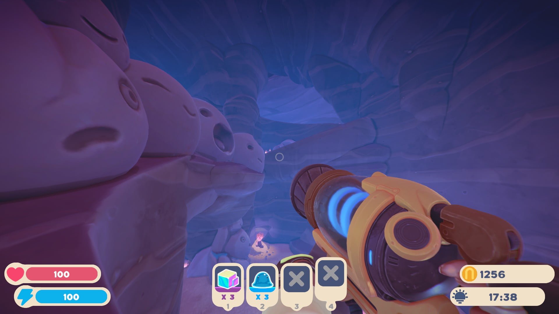 Secret Hunting in Slime Rancher 2 [WIP]