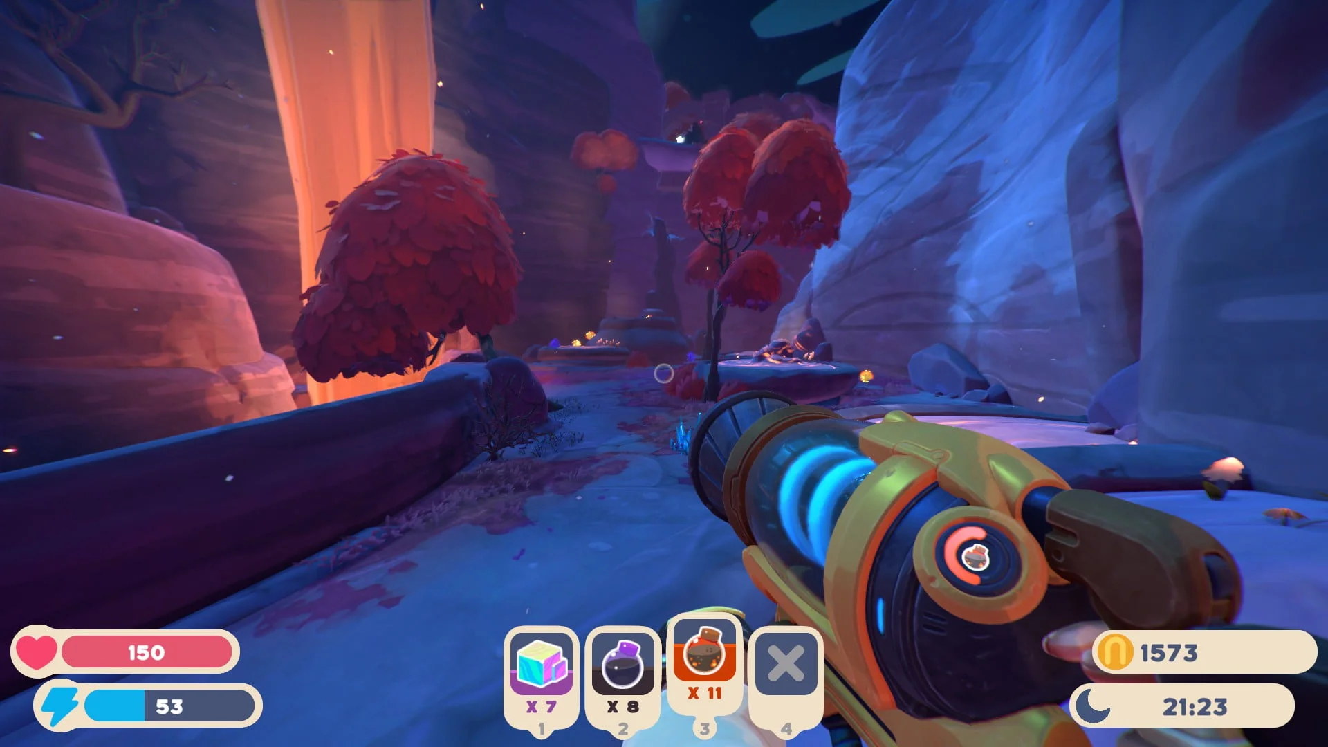 Secret Hunting in Slime Rancher 2 [WIP]