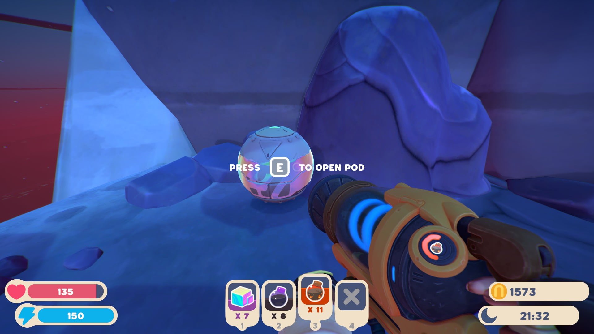 Secret Hunting in Slime Rancher 2 [WIP]