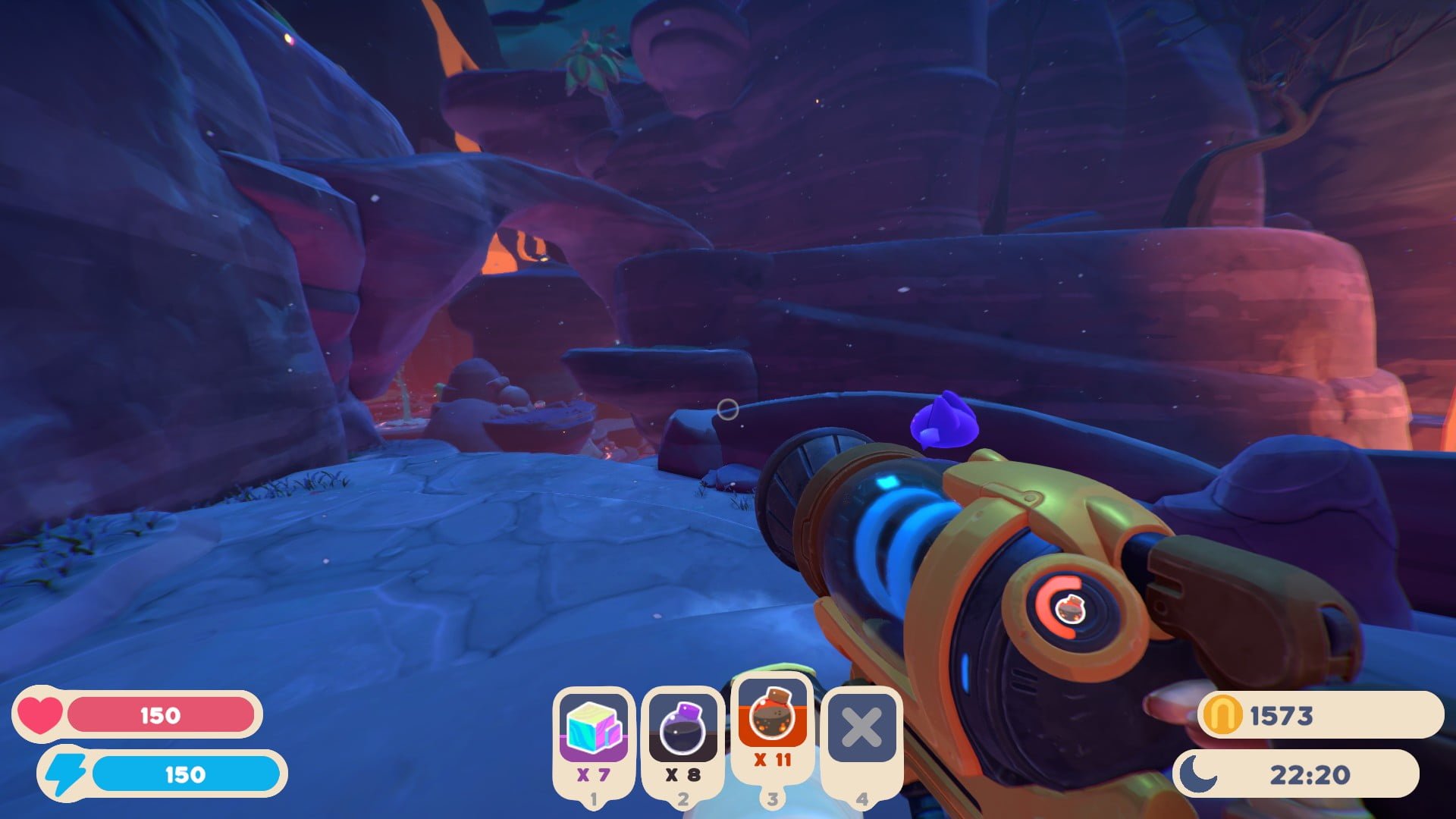 Secret Hunting in Slime Rancher 2 [WIP]