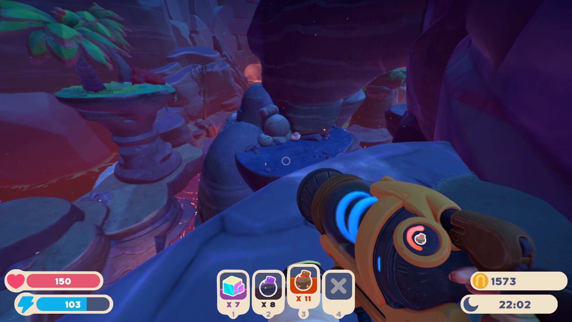 Secret Hunting in Slime Rancher 2 [WIP]