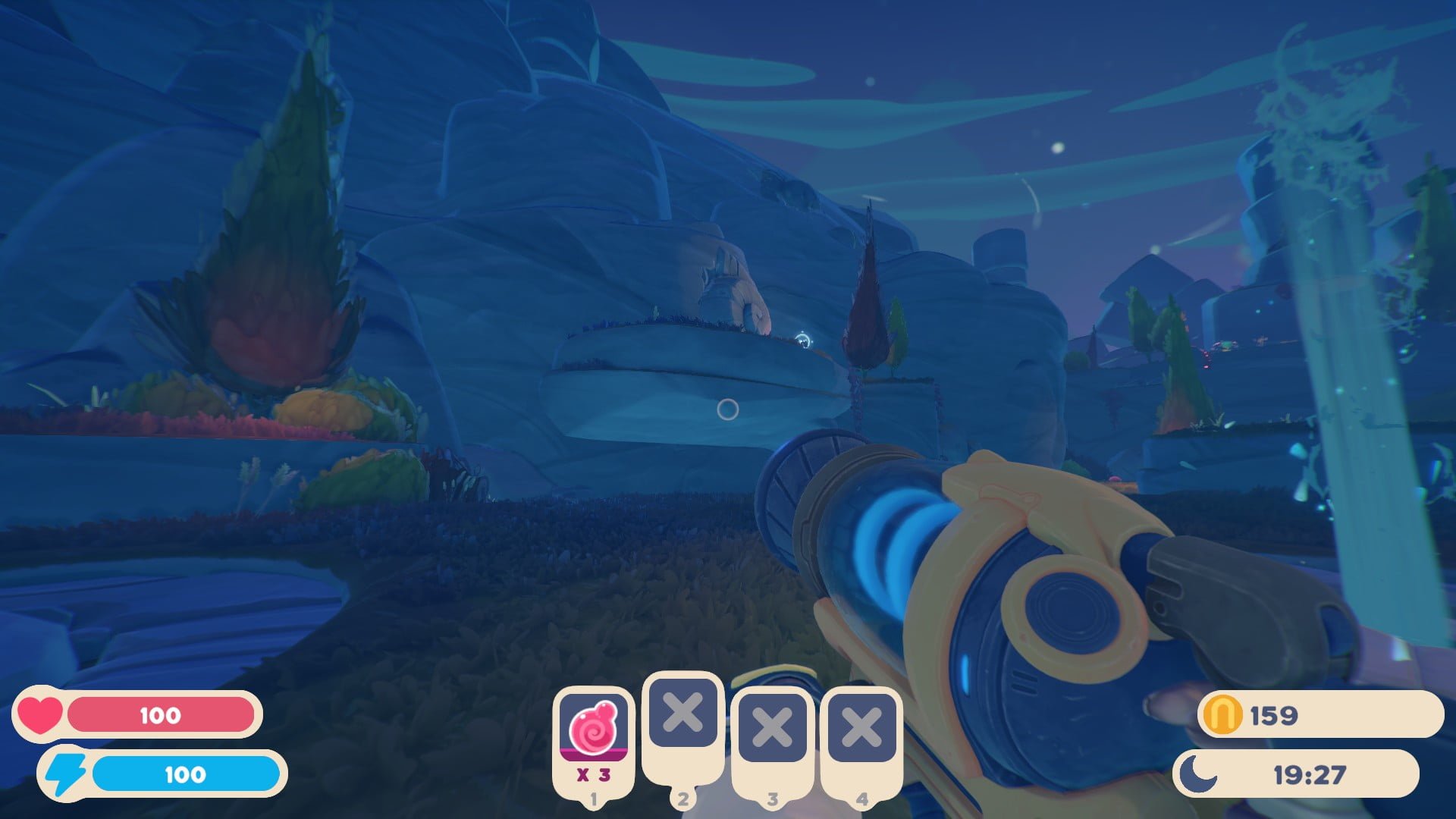 Secret Hunting in Slime Rancher 2 [WIP]