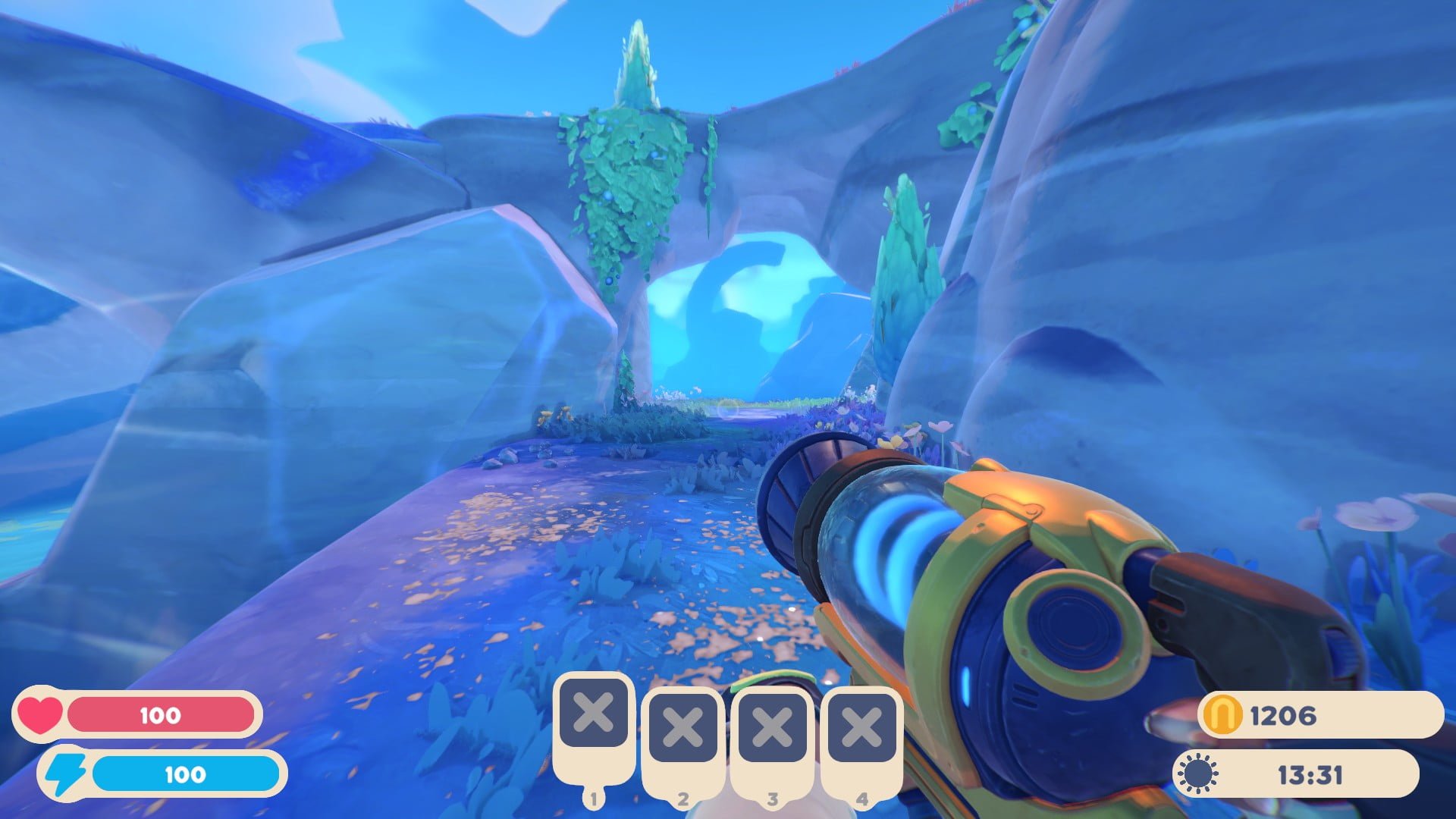 Secret Hunting in Slime Rancher 2 [WIP]