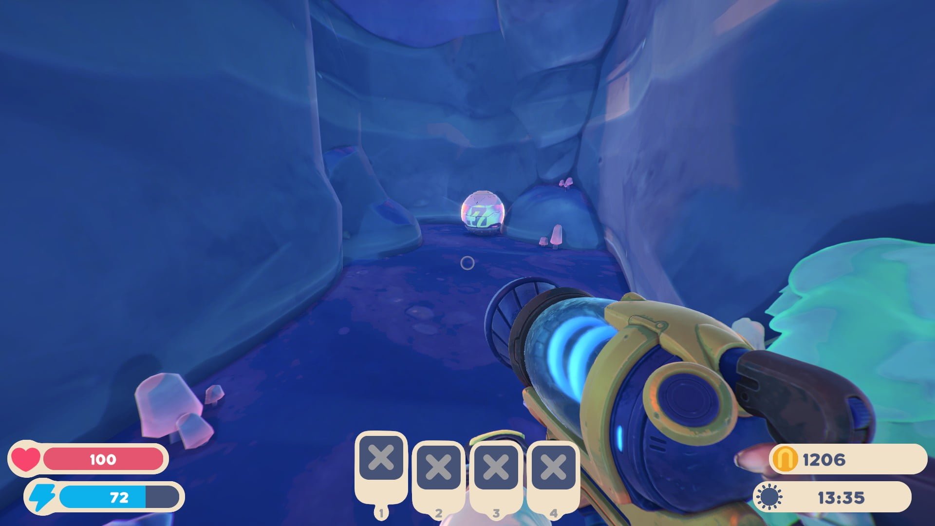 Secret Hunting in Slime Rancher 2 [WIP]