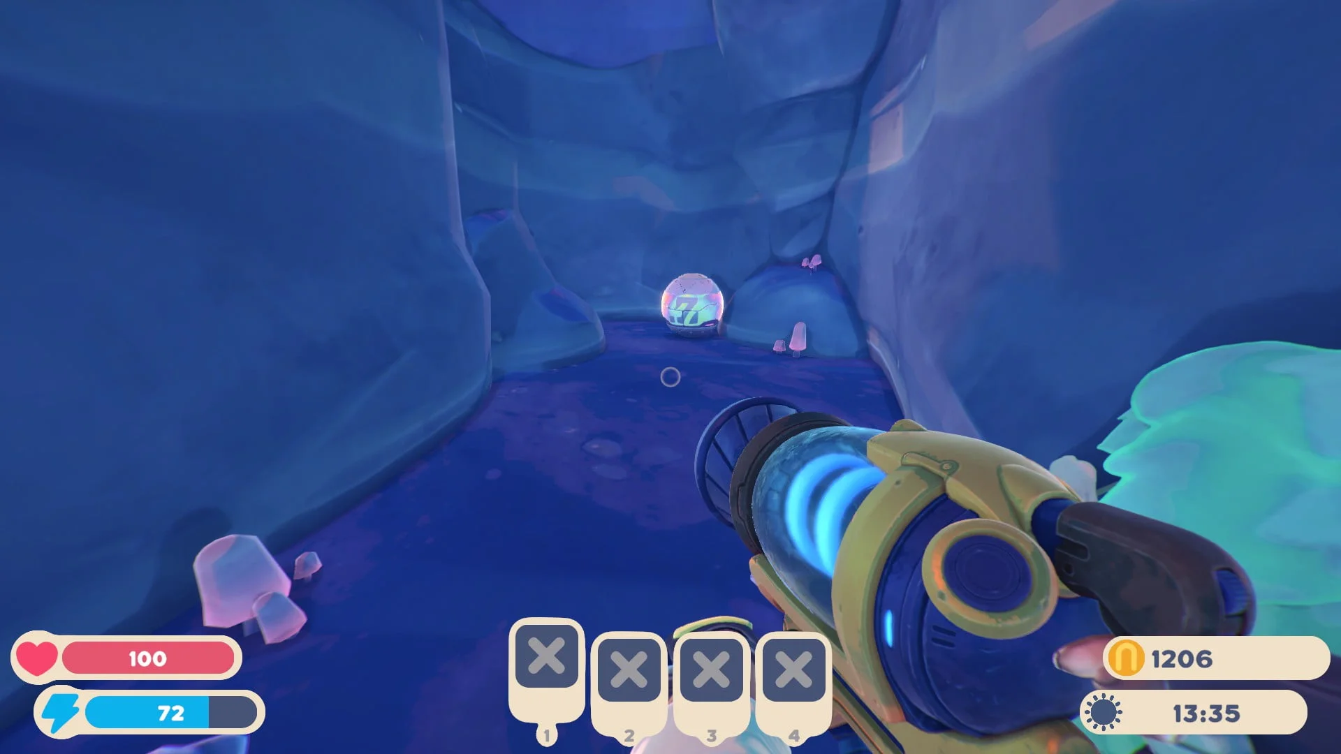 Secret Hunting in Slime Rancher 2 [WIP]