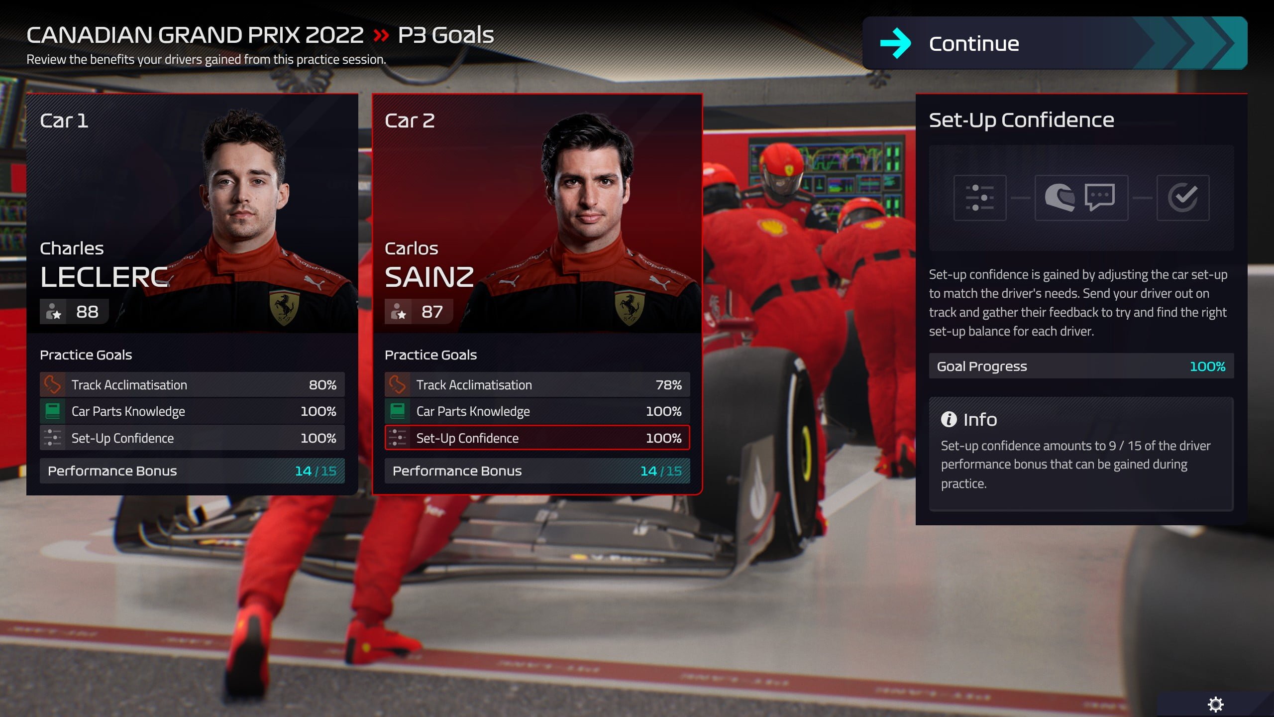 How to get Perfect Setups in F1® Manager 2022 / Setup Calculator Website