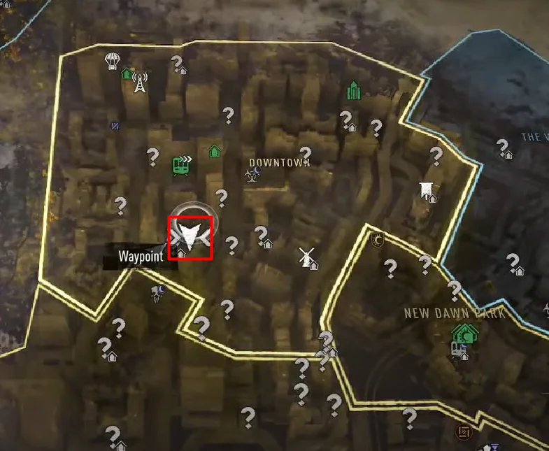 Dying Light 2: Goon Locations | Something Big Has Been Here Part 5