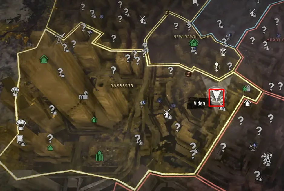 Dying Light 2: Goon Locations | Something Big Has Been Here Part 5