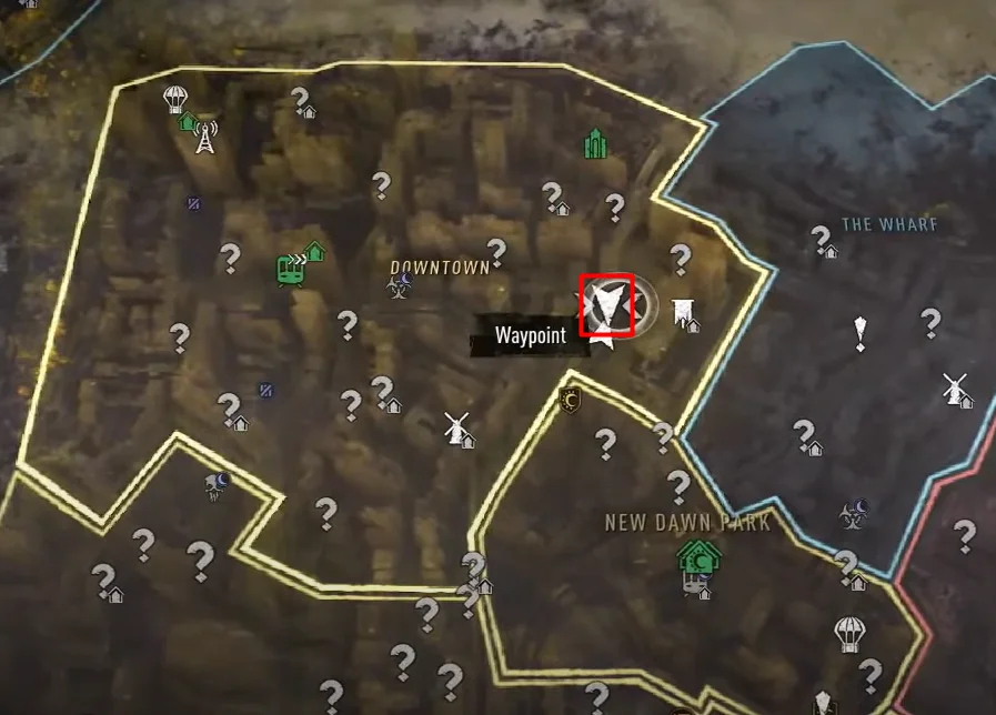 Dying Light 2: Goon Locations | Something Big Has Been Here Part 5
