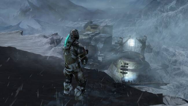 Dead Space 3 How to Play with Friends in Co-op Mode