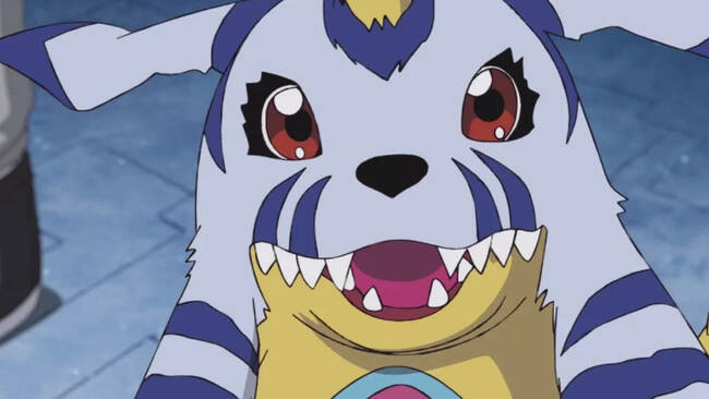 Digimon Survive Gabumon Recruitment Answers