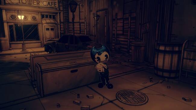 Bendy and the Dark Revival All Thick Ink Locations