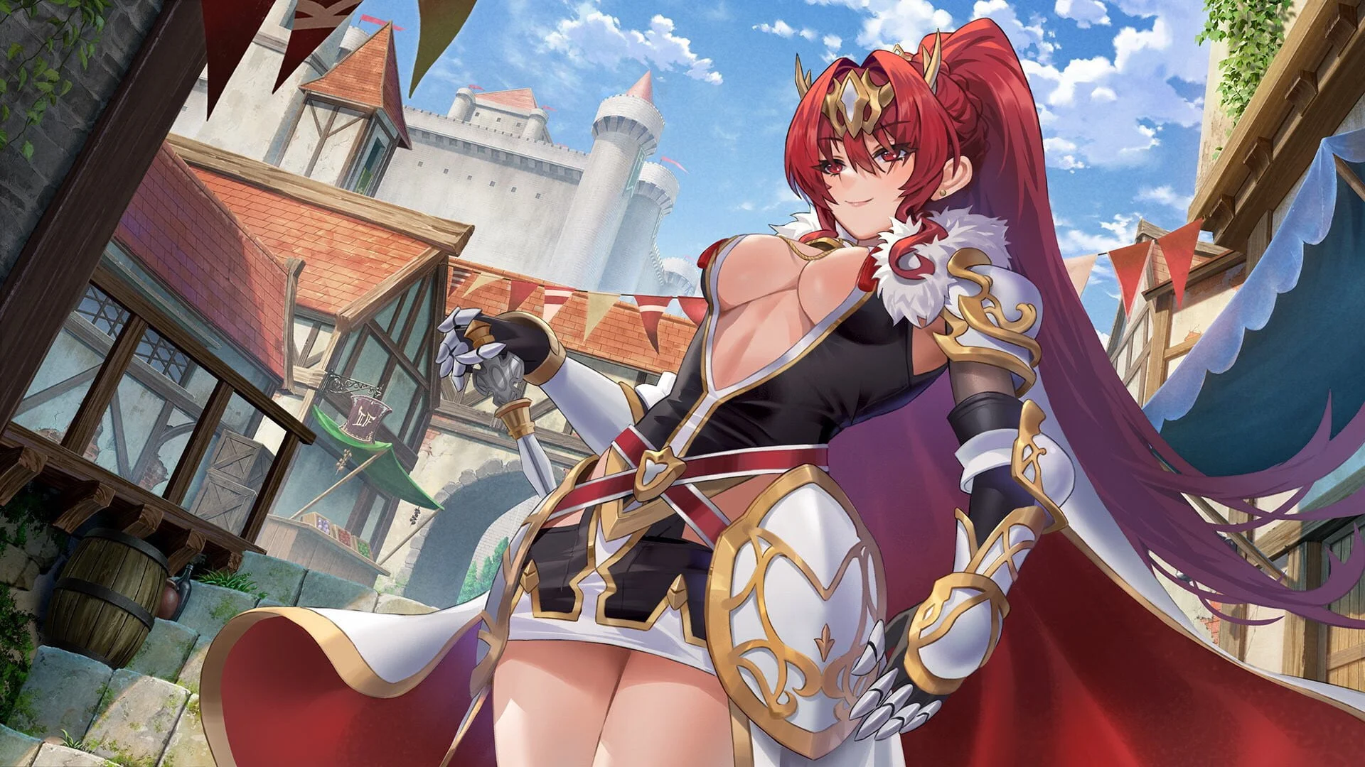 General guide for Sexy Mystic Survivors General guide for Sexy Mystic Survivors