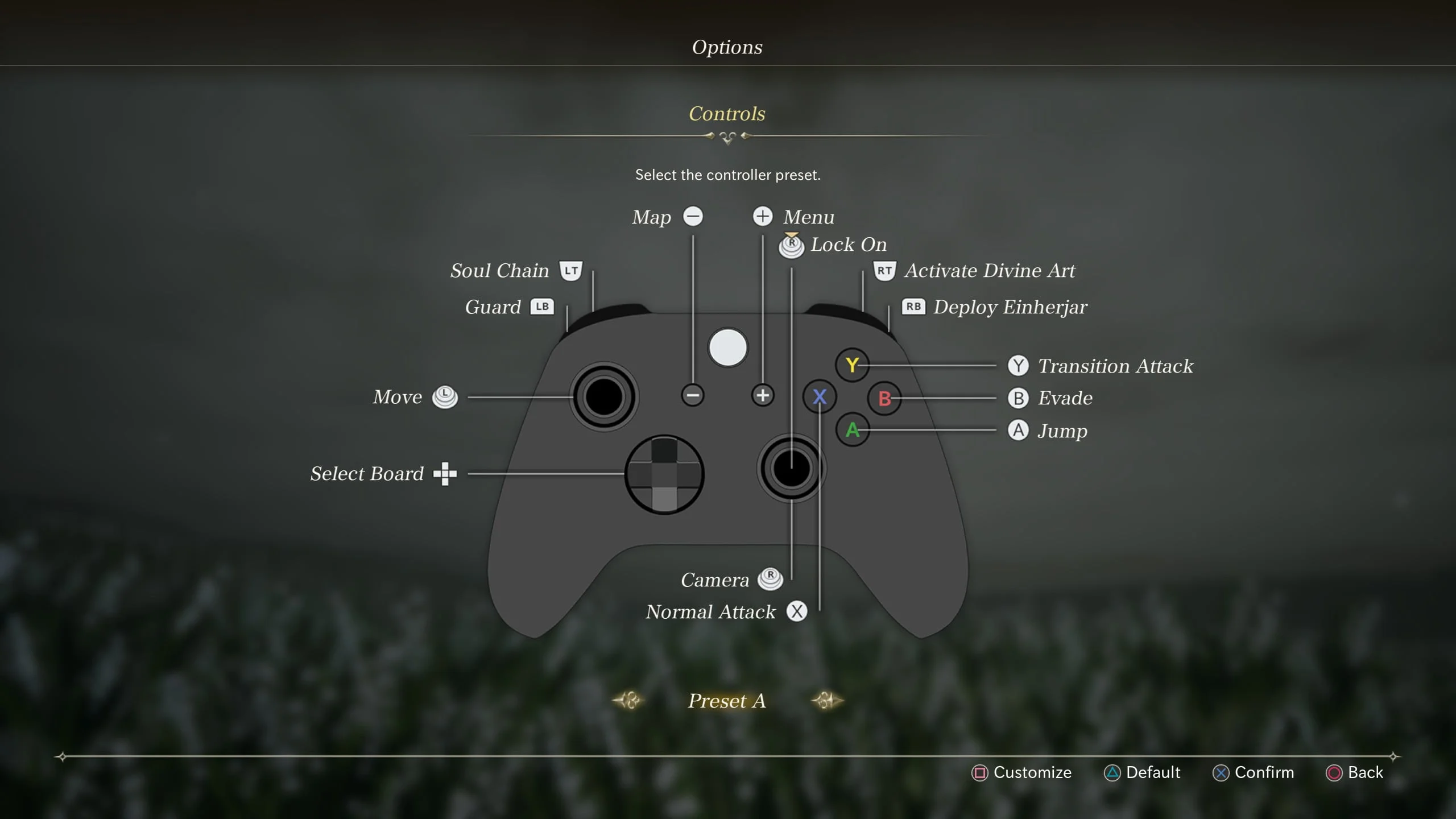 Playstation Buttons Replacing Xbox Buttons [Roblox] [Mods]