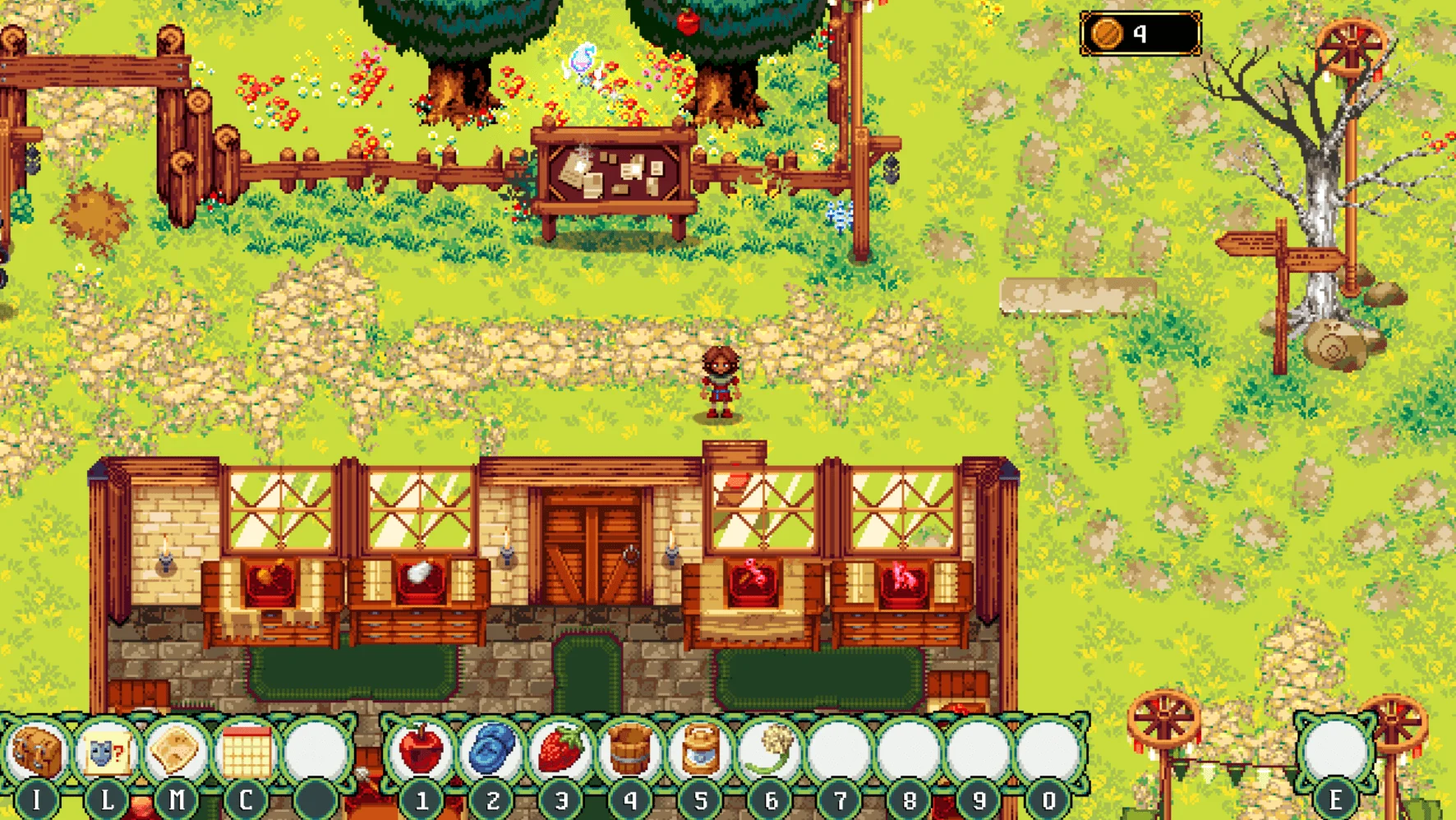 Kynseed Beginner's Guide & Tips