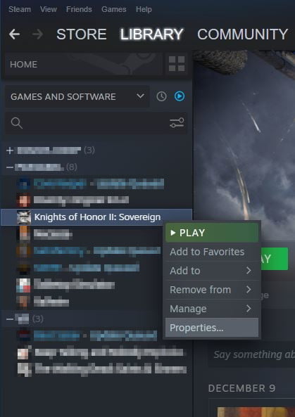 In-Game Cheats