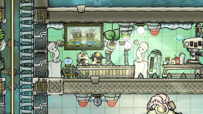 Oxygen Not Included Submerged Electrolyzer and SPOM Guide