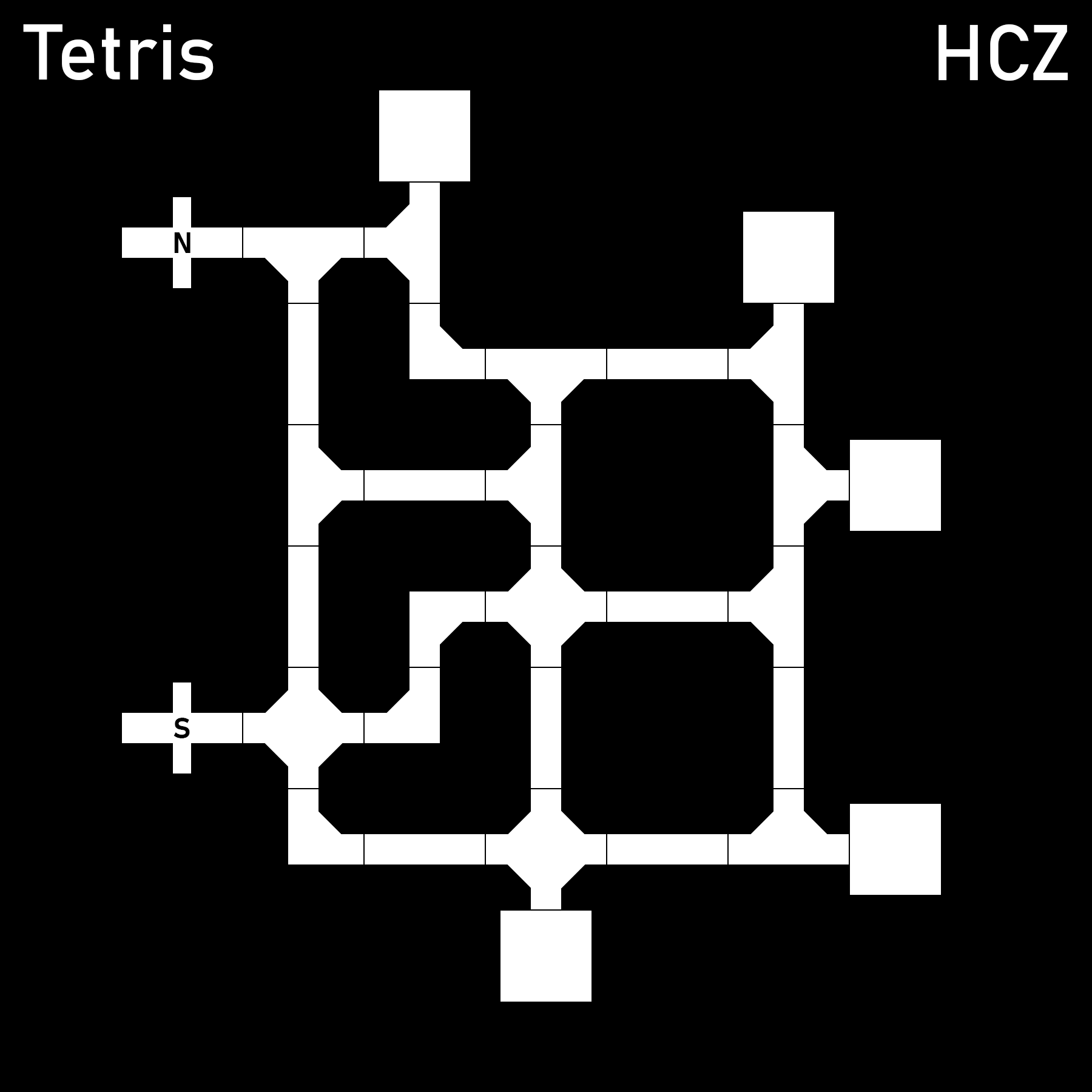 All SCP:SL Map Layouts (12.0.2)