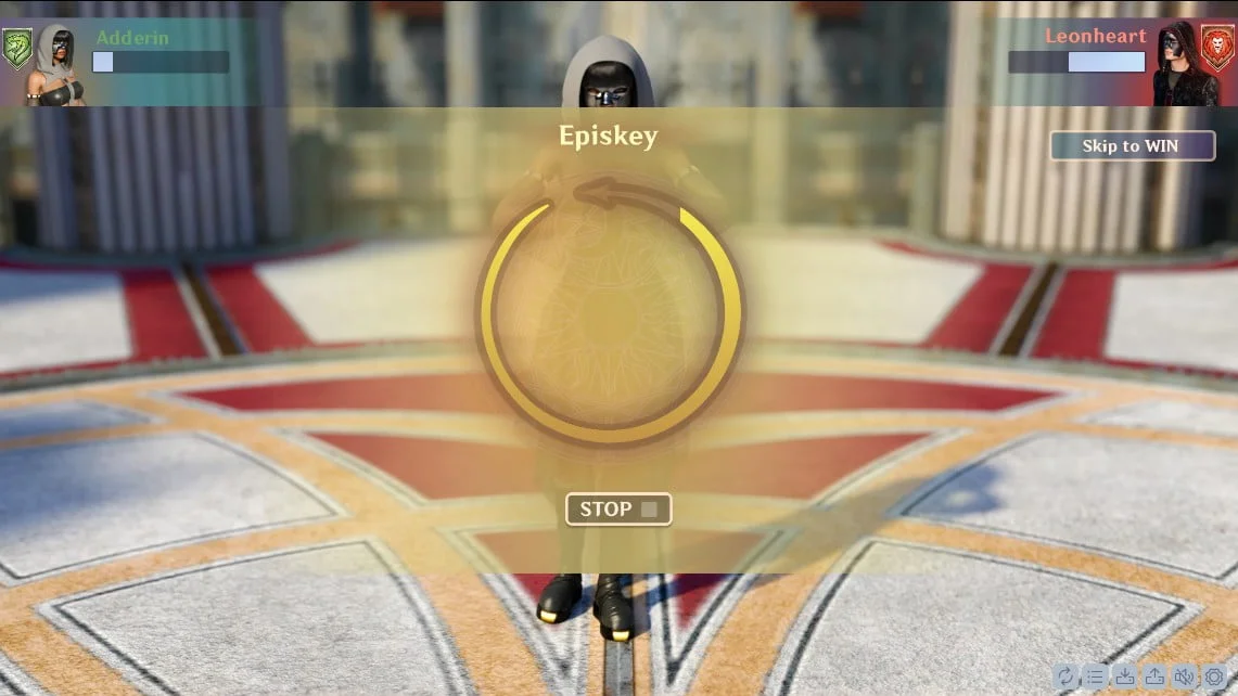 Lust Academy Minigames & House Points Guide Lust Academy Minigames & House Points Guide