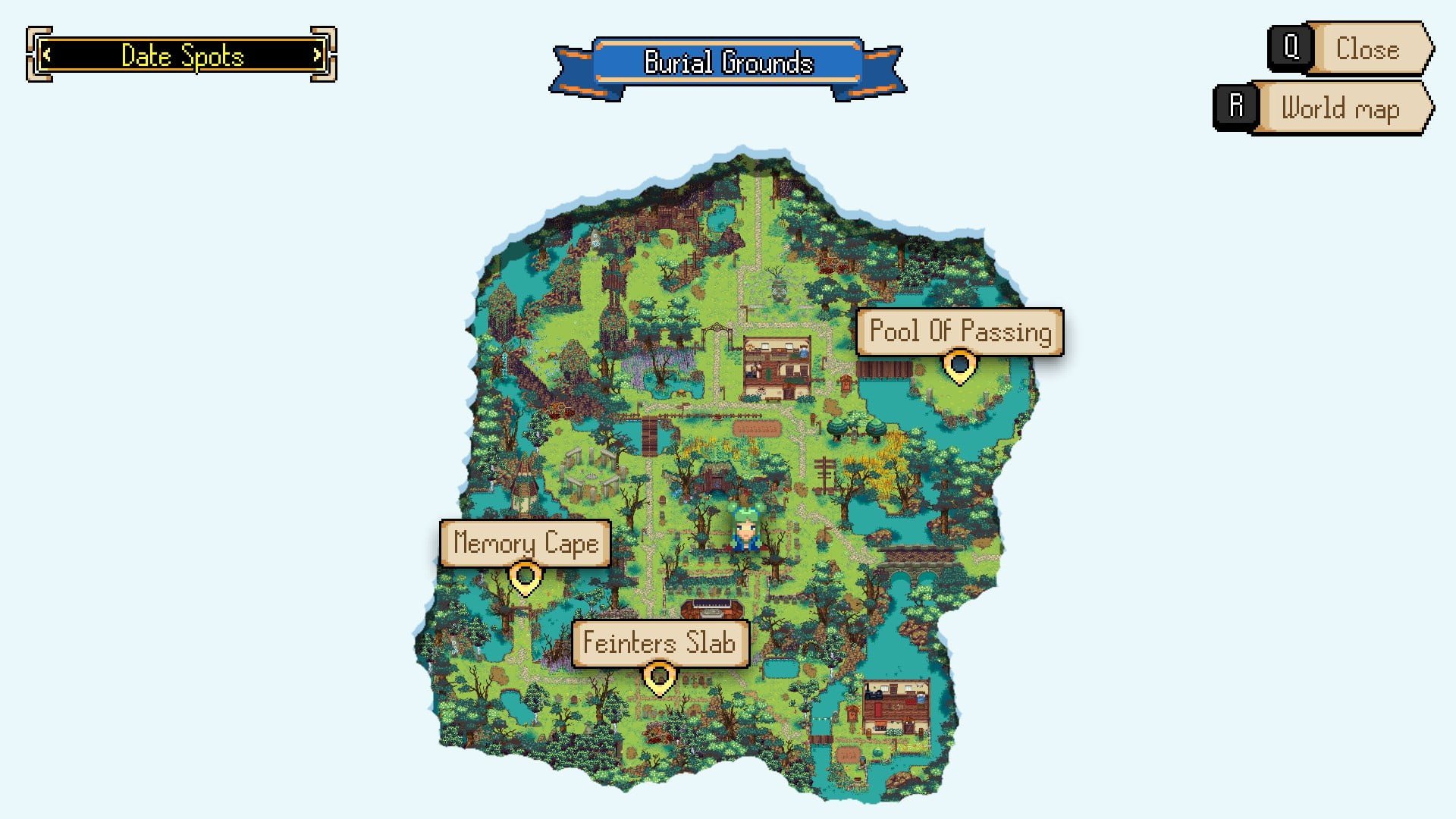 Maps of Quill