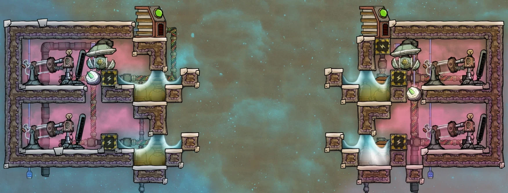 Easy Submerged Electrolyzer / SPOM Guide Easy Submerged Electrolyzer / SPOM Guide