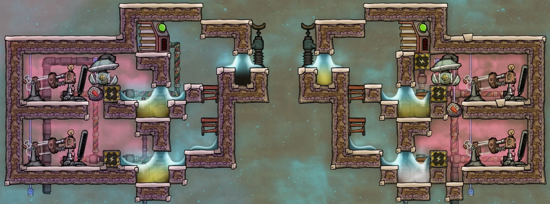 Easy Submerged Electrolyzer / SPOM Guide Easy Submerged Electrolyzer / SPOM Guide