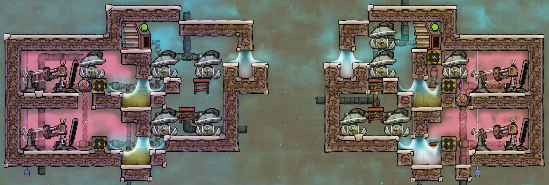 Easy Submerged Electrolyzer / SPOM Guide Easy Submerged Electrolyzer / SPOM Guide