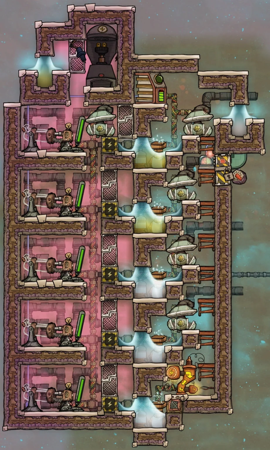 Easy Submerged Electrolyzer / SPOM Guide Easy Submerged Electrolyzer / SPOM Guide