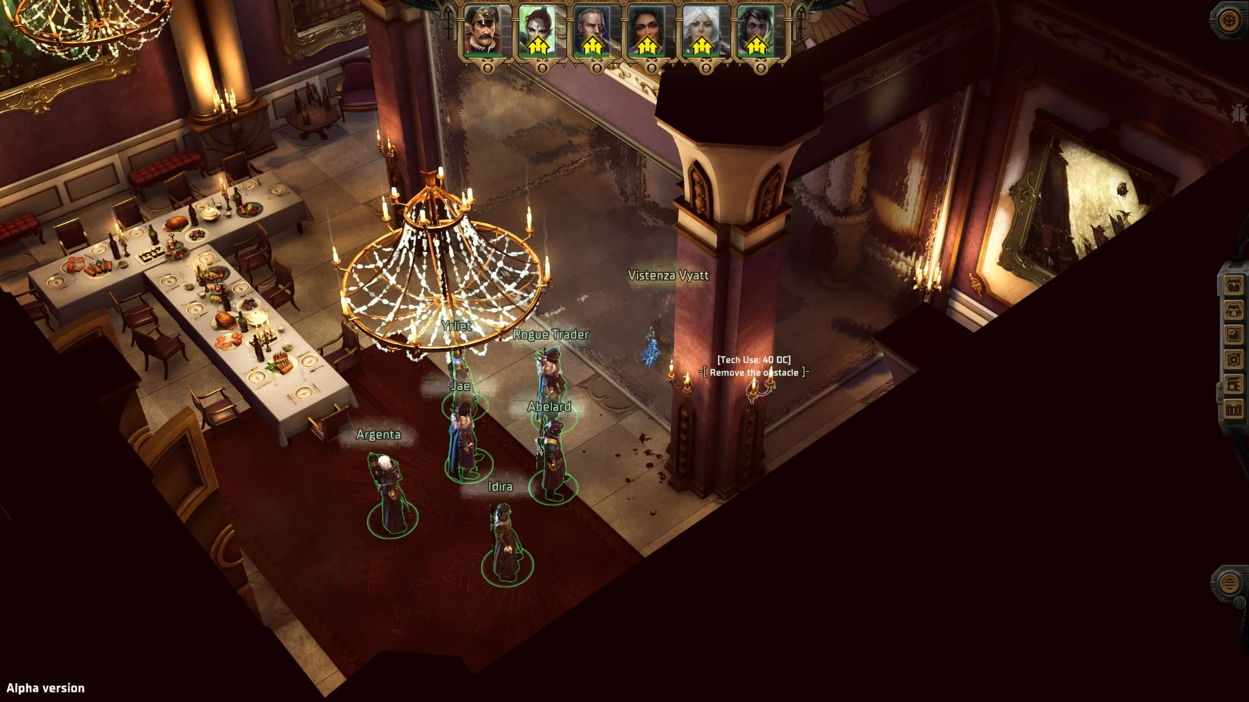 Stuck in Janus Estate? This is how to proceed: Stuck in Janus Estate? This is how to proceed: